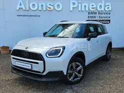 Blanco Usado 2024 Mini Countryman SUV | 34.900 € (Precio justo)