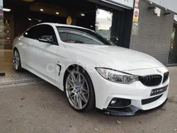Blanco Usado 2014 BMW 435 M Performance Coupe | 28.990 € (Un poco caro)