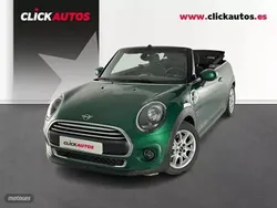 Blanco Usado 2020 Mini ONE Utilitario | 17.750 € (Precio justo)
