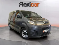 Marrón Usado 2018 Citroën Jumpy Comfort Monovolumen | 21.190 € (Precio justo)