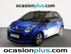 Azul Usado 2018 Citroën C1 Utilitario | 6546 € (Precio justo)