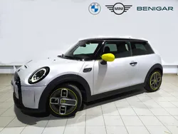 Gris Usado 2021 Mini Cooper SE Utilitario | 19.900 € (Buen precio)