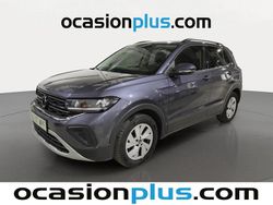 Gris Usado 2024 VW T-Cross Life SUV | 19.810 € (Precio justo)