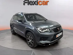 Gris Usado 2019 Cupra Ateca Limited Edition SUV | 28.290 € (Precio justo)