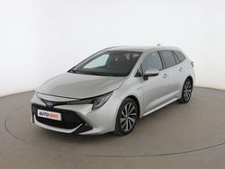 Gris Usado 2021 Toyota Corolla Style Familiar | 20.199 € (Precio justo)