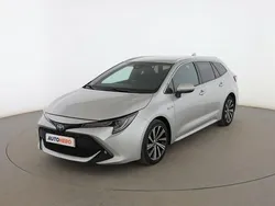 Gris Usado 2021 Toyota Corolla Style Familiar | 21.999 € (Precio justo)