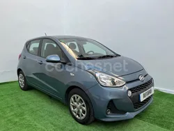 Azul Usado 2017 Hyundai i10 Utilitario | 8500 € (Precio justo)
