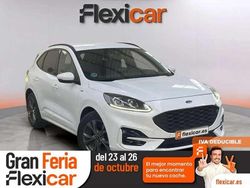 Blanco Usado 2022 Ford Kuga ST-Line SUV | 14.790 € (Buen precio)