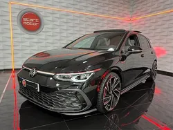 Negro Usado 2021 VW Golf VIII GTI Berlina | 28.900 € (Precio justo)