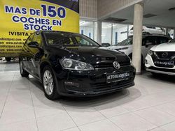 Negro Usado 2014 VW Golf VII Edition Utilitario | 12.900 € (Caro)