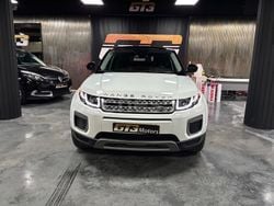 Blanco Usado 2016 Land Rover Range Rover evoque SE Dynamic SUV | 17.499 € (Precio justo)