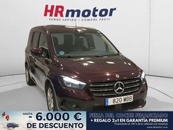 Burdeos Usado 2022 Mercedes 180 Style Berlina | 22.590 € (Super precio)