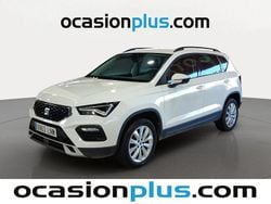 Blanco Usado 2021 Seat Ateca Style SUV | 17.455 € (Buen precio)