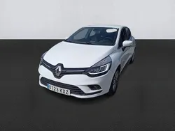 Blanco Usado 2019 Renault Clio IV Zen Berlina | 14.300 € (Precio justo)