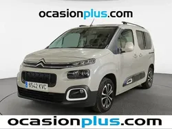 Beige Usado 2019 Citroën Berlingo Shine Monovolumen | 16.091 € (Precio justo)