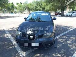 Azul Usado 2006 Seat Ibiza Sport Berlina | 2500 € (Precio justo)