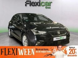 Negro Usado 2022 Seat Ibiza FR Berlina | 16.190 € (Precio justo)