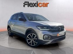 Gris Usado 2023 VW T-Cross Advance SUV | 19.990 € (Precio justo)