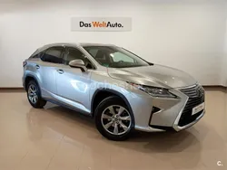 Gris Usado 2019 Lexus RX450h Business Edition SUV | 35.990 € (Precio justo)