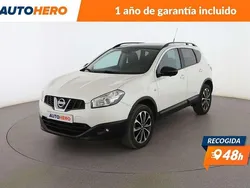 Blanco Usado 2013 Nissan Qashqai Acenta SUV | 10.899 € (Precio justo)