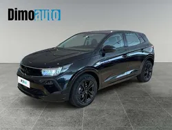 Negro Usado 2024 Opel Grandland X S SUV | 25.699 € (Precio justo)