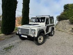 Blanco Usado 2008 Land Rover Defender SE SUV | 26.500 €