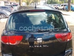 Negro Usado 2008 Seat Altea XL Monovolumen | 3000 € (Precio justo)