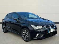 Negro Usado 2021 Seat Ibiza XCELLENCE Berlina | 15.700 € (Precio justo)
