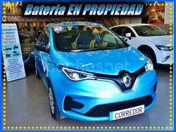 Eléctrico Usado 2020 Renault Zoe Business Utilitario | 13.500 € (Buen precio)