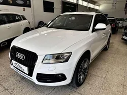 Blanco Usado 2014 Audi Q5 Ambiente SUV | 20.900 € (Precio justo)