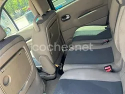 Negro Usado 2005 Renault Scénic II Authentique Monovolumen | 2100 € (Buen precio)