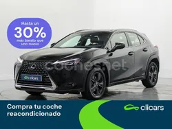 Negro Usado 2020 Lexus UX Business Edition SUV | 23.490 € (Precio justo)