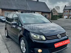 Negro Usado 2012 VW Touran Sport Monovolumen | 12.900 € (Precio justo)