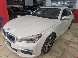 Blanco Usado 2018 BMW 750 Comfort Edition Berlina | 34.800 €