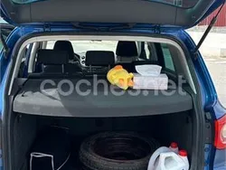 Azul Usado 2008 VW Tiguan SUV | 9600 € (Precio justo)