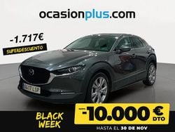 Gris Usado 2021 Mazda CX-30 SUV | 18.890 € (Precio justo)