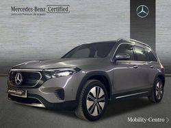 Gris Usado 2023 Mercedes EQB250 SUV | 34.900 € (Buen precio)