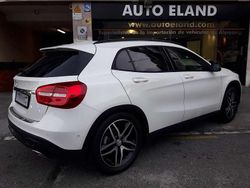 Blanco Usado 2015 Mercedes GLA250 Urban SUV | 25.750 € (Precio justo)