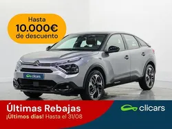 Gris Usado 2023 Citroën C4 Feel Berlina | 17.490 € (Precio justo)