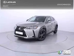 Gris / plata Usado 2021 Lexus UX Business Edition SUV | 26.800 € (Buen precio)