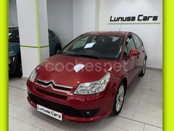 Granate Usado 2008 Citroën C4 Berlina | 4990 € (Un poco caro)