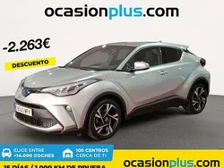 Gris Usado 2023 Toyota C-HR Advance SUV | 22.637 € (Precio justo)