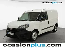 Blanco Usado 2020 Fiat Doblò Monovolumen | 12.728 € (Un poco caro)