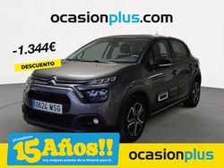 Gris Usado 2024 Citroën C3 Utilitario | 14.400 € (Precio justo)