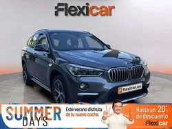 Blanco Usado 2018 BMW X1 SUV | 19.480 € (Buen precio)