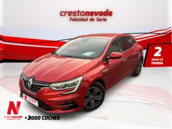 Usado 2021 Renault Mégane IV Zen | 17.747 € (Precio justo)