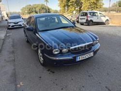Azul Usado 2004 Jaguar X-type Classic Familiar | 3200 € (Super precio)