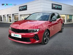 Rojo Usado 2024 Opel Astra Utilitario | 20.495 € (Precio justo)