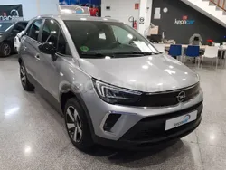 Gris / plata Usado 2021 Opel Crossland Edition SUV | 14.200 € (Precio justo)