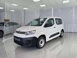 Blanco Usado 2020 Citroën Berlingo Live Monovolumen | 9990 € (Precio justo)